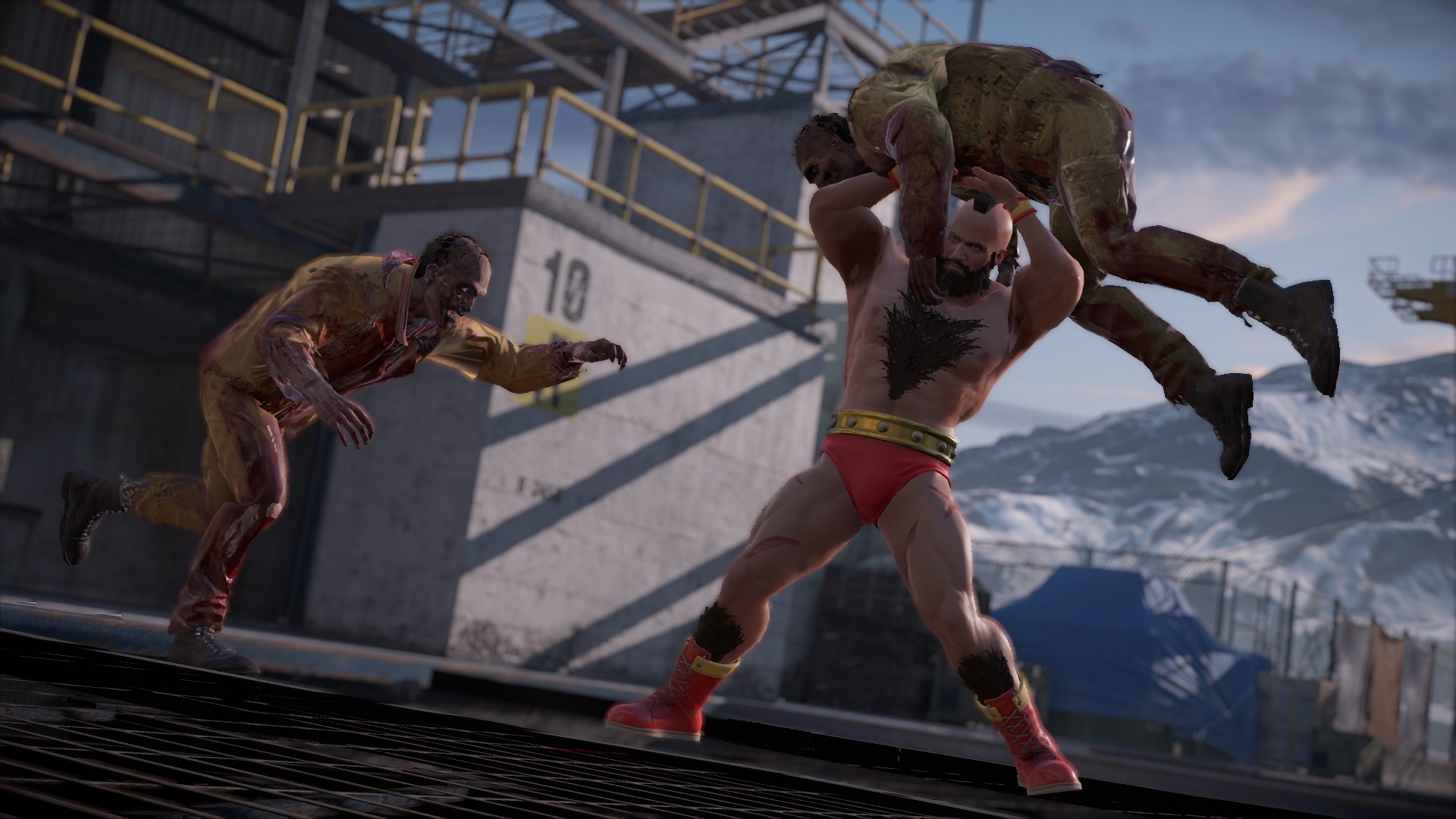 Dead Rising 4: Frank´s Big Package